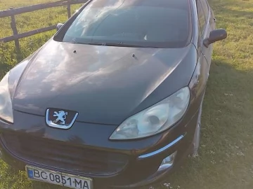 Авто Peugeot 407 2005 № 7809211