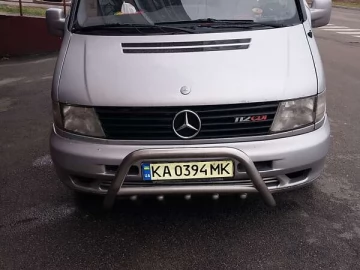 Авто Mercedes Vito 2002 № 7809212