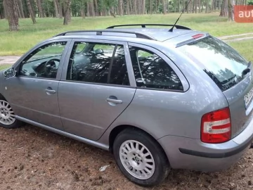 Авто Skoda Fabia 2006 № 7809213