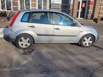 Авто Ford Fiesta 2008 № 7809214