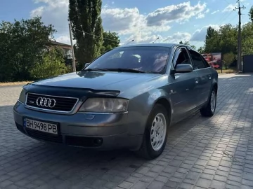 Авто Audi A6 1999 № 7809215