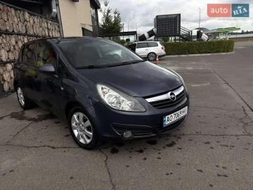 Авто Opel Corsa 2008 № 7809216