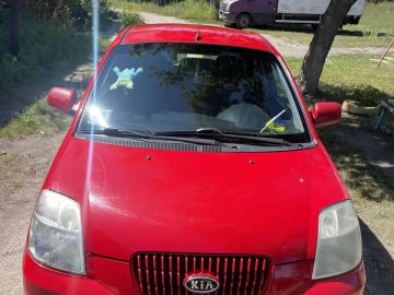Авто KIA Picanto 2007 № 7809218