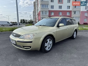 Авто Ford Mondeo 2006 № 7809219