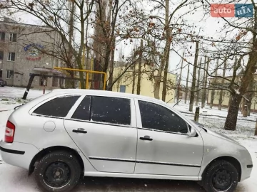 Авто Skoda Fabia 2006 № 7809221