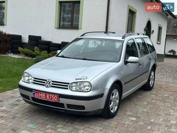 Авто Volkswagen Golf 2003 № 7809226