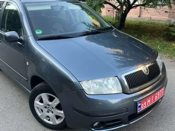 Авто Skoda Fabia 2006 № 7809228