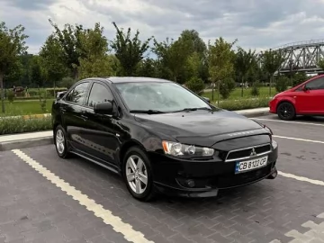 Авто Mitsubishi Lancer 2007 № 7809230