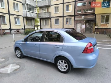 Авто Chevrolet Aveo 2008 № 7809231