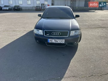 Авто Audi A6 2004 № 7809237