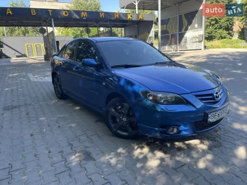 Авто Mazda 3 2003 № 7809238