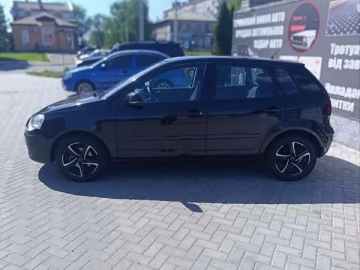 Авто Volkswagen Polo 2007 № 7809239