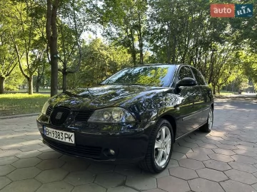 Авто SEAT Cordoba 2008 № 7809240