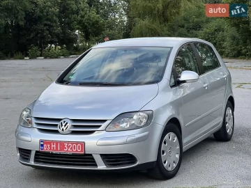 Авто Volkswagen Golf Plus 2006 № 7809243
