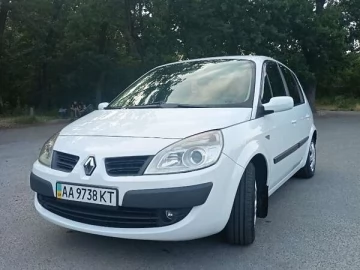 Авто Renault Scenic 2006 № 7809245