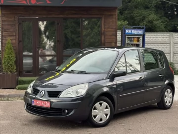 Авто Renault Scenic 2008 № 7809246