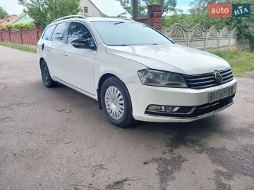 Авто Volkswagen Passat 2012 № 7809248