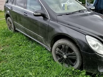 Авто Mercedes R-Class 2008 № 7809249