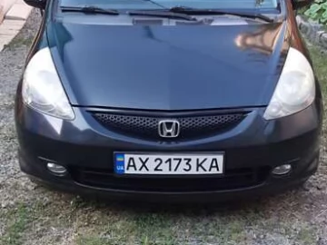 Авто Honda Jazz 2006 № 7809250