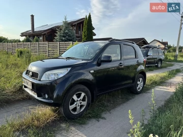 Авто Daihatsu Terios 2008 № 7809251