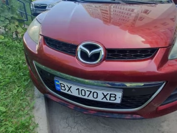 Авто Mazda Cx-7 2010 № 7809252