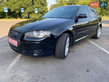 Авто Audi A3 2006 № 7809253