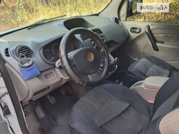 Авто Renault Kangoo 2010 № 7809254