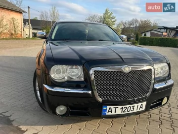 Авто Chrysler 300C 2005 № 7809256