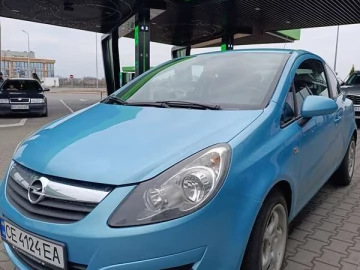 Авто Opel Corsa 2010 № 7809259
