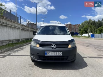Авто Volkswagen Caddy 2012 № 7809260