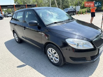 Авто Skoda Fabia 2013 № 7809261