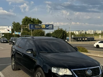 Авто Volkswagen Passat 2008 № 7809262