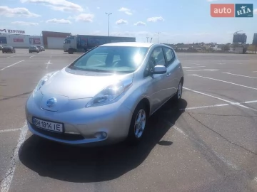 Авто Nissan Leaf 2013 № 7809263