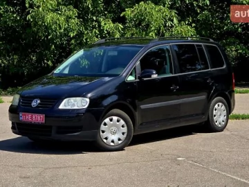 Авто Volkswagen Touran 2004 № 7809264