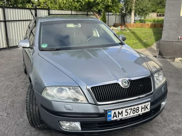 Авто Skoda Octavia 2005 № 7809265