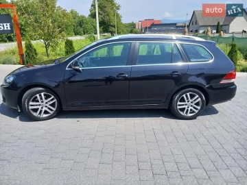 Авто Volkswagen Golf 2010 № 7809268