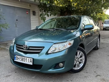 Авто Toyota Corolla 2007 № 7809269