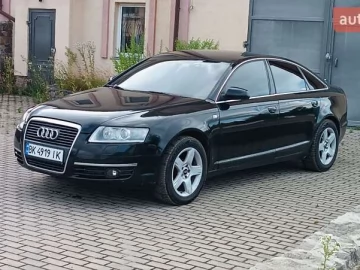 Авто Audi A6 2006 № 7809272