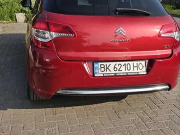 Авто Citroen C4 2013 № 7809275