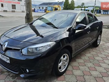 Авто Renault Fluence 2013 № 7809276