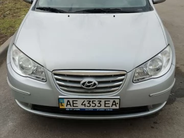 Авто Hyundai Elantra 2011 № 7809277