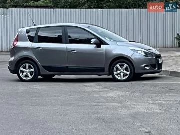 Авто Renault Megane Scenic 2009 № 7809279