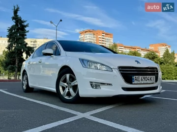 Авто Peugeot 508 2011 № 7809283