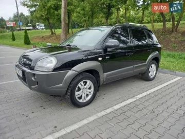 Авто Hyundai Tucson 2008 № 7809285