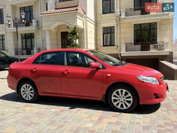 Авто Toyota Corolla 2008 № 7809286