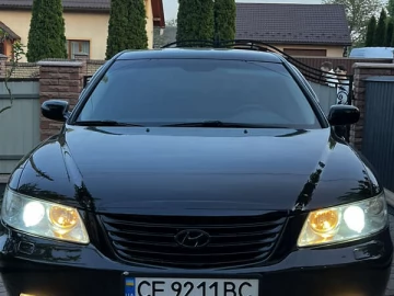 Авто Hyundai Grandeur 2008 № 7809288