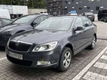Авто Skoda Octavia 2012 № 7809289