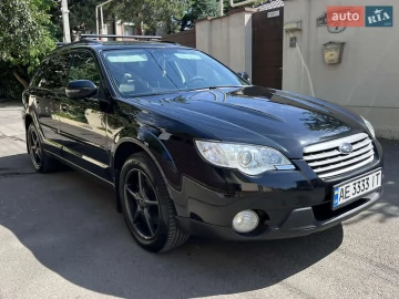 Авто Subaru Outback 2006 № 7809290