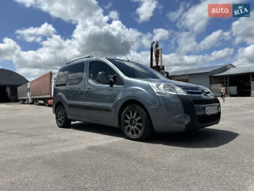 Авто Citroen Berlingo 2011 № 7809291