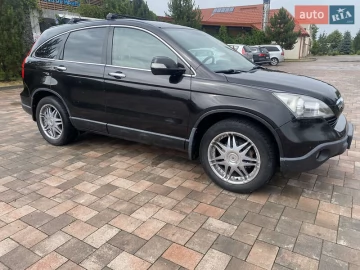 Авто Honda Cr-V 2008 № 7809292